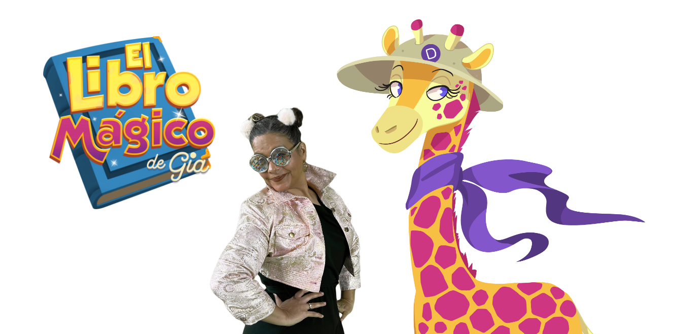 El Libro Mágico de Gia