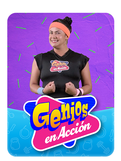 Genios En Acción