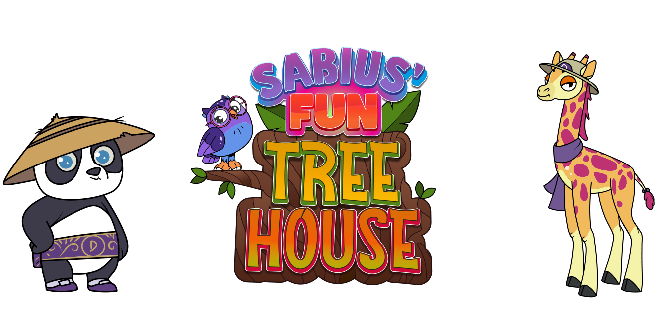 Sabius Fun Tree House