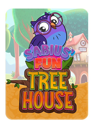 Sabius Fun Tree House